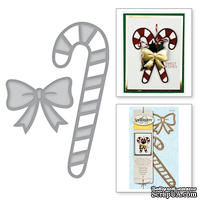 Ножи от Spellbinders - Candy Cane - ScrapUA.com