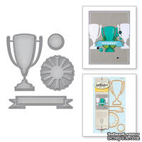 Ножи от Spellbinders - Trophy - ScrapUA.com