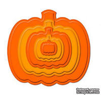 Лезвия Spellbinders - Pumpkins - Тыквы, 5 шт. - ScrapUA.com