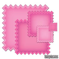 Лезвия от Spellbinders - Square Swatches, 5 шт - ScrapUA.com