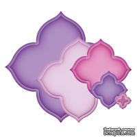 Лезвия от Spellbinders - Labels Twenty Four, 5 шт - ScrapUA.com