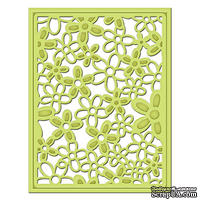 Ножи от Spellbinders - Floral - ScrapUA.com