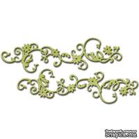 Нож для вырубки от Spellbinders - Flowing Floral - ScrapUA.com