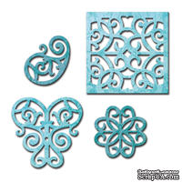 Ножи от Spellbinders - Adorning Accents - ScrapUA.com