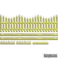 Ножи от Spellbinders – Victorian Picket - ScrapUA.com