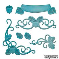Ножи от Spellbinders – Acorn Accents - ScrapUA.com