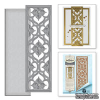 Нож для вырубки от Spellbinders - Renaissance - Border One