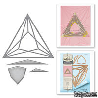 Ножи от Spellbinders – Pyramid - Пирамида - ScrapUA.com