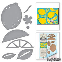 Нож для вырубки от Spellbinders - Make Mine Lemon Lime