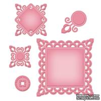 Нож для вырубки от Spellbinders - Asian Motifs - ScrapUA.com