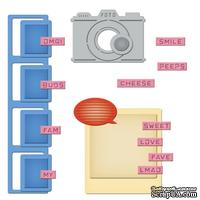 Набор лезвий от Spellbinders - Snapshot - Фотография - ScrapUA.com