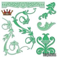 Ножи от Spellbinders - Architectural Accents - ScrapUA.com