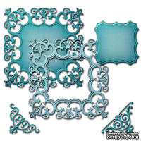 Ножи от Spellbinders – Imperial Square - ScrapUA.com