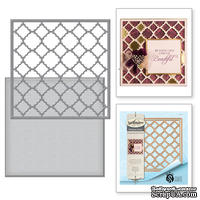 Ножи от Spellbinders – French Flair - ScrapUA.com