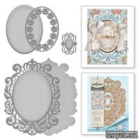 Ножи от Spellbinders - Victoriana Crest - ScrapUA.com