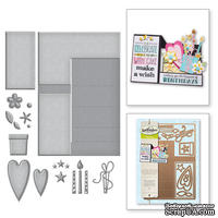 Ножи от Spellbinders – Gift of Happiness - ScrapUA.com