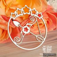 Чипборд ScrapBox - Зодиак Стрелец Hc-050 - ScrapUA.com