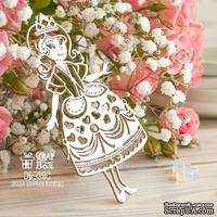 Чипборд ScrapBox - Принцесса Hc-056 - ScrapUA.com