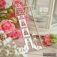Чипборд ScrapBox - Метрика домик Hc-058 - ScrapUA.com