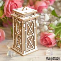 3d чипборд ScrapBox - Фонарик высокий Hd-009 - ScrapUA.com