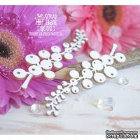 Чипборд ScrapBox - Веточки смородины 2 шт Hf-212 - ScrapUA.com