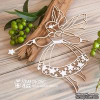 Чипборд ScrapBox - Фея Ho-096 - ScrapUA.com