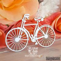 Чипборд ScrapBox - Велосипед Ho-110 - ScrapUA.com