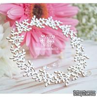 Чипборд ScrapBox - Рамка из веточек Hr-154 - ScrapUA.com