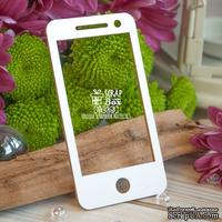 Чипборд ScrapBox - Смартфон рамка Ht-068 - ScrapUA.com