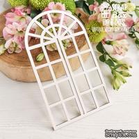 Чипборд ScrapBox - Окно большое Mx-005 - ScrapUA.com