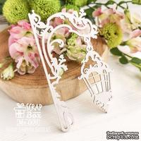 Чипборд ScrapBox - Уличный фонарь Mx-009 - ScrapUA.com