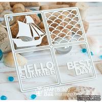 Чипборд ScrapBox - Карточка Project Life PL-069