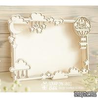 Фото-бокс (Photo Box) ScrapBox - Путешествие Pb-002 - ScrapUA.com