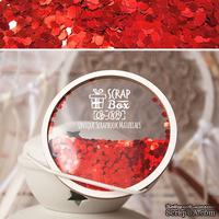 Мини вырубка TM ScrapBox - красная Qb-009 - ScrapUA.com