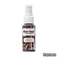 Краска-спрей Studio Calico - Mister Hueys - Dark Calico (Brown) - ScrapUA.com