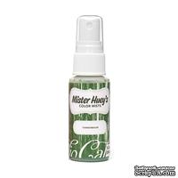 Краска-спрей Studio Calico - Mister Hueys - Tannenbaum - Green - ScrapUA.com
