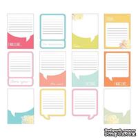 Карточки для журналинга Studio Calico - Sundrifter Journal Cards - ScrapUA.com