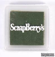 Пигментные чернила 2,5x2,5 см ОЛИВКОВЫЕ SCB 21010020 - ScrapUA.com