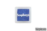 Пигментные чернила от Scrapberry&#039;s -Мерцающий небесно-голубой - ScrapUA.com