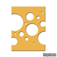 Ножи от Spellbinders – Confetti Plate, Celebrations - ScrapUA.com