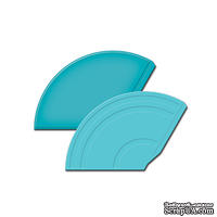Ножи от Spellbinders – Create-a-Party Hat, Celebrations - Праздничный колпак - ScrapUA.com