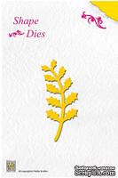 Лезвие Nellie Snellen Shape Dies - Holly Branch - ScrapUA.com