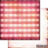 Лист скрапбумаги от 7 Dots Studio - Domestic Goddess - Overused Tablecloth - ScrapUA.com