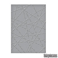 Папка для тиснения от Spellbinders - Lazor Beams 5 x 7 - ScrapUA.com
