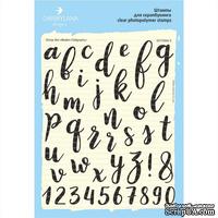 Набор штампов от Cheerylana - &quot;Modern Calligraphy&quot; - ScrapUA.com