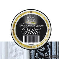 Краска с эффектом патины - White pearl, 30 ml