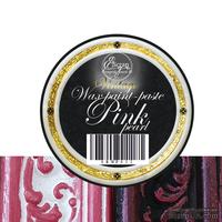 Краска с эффектом патины - Pink pearl, 30 ml