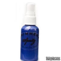 Краска-спрей Shimmerz - Spritz - Sapphire - ScrapUA.com