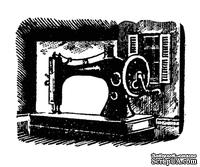 Резиновый штамп Stamper's Anonymous - Donna Salazar - A Stitch In Time Stamp