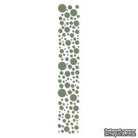 Лезвия Sizzix - Sizzlits Decorative Strip Die - Confetti - ScrapUA.com